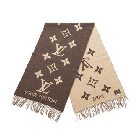 louis vuitton cashmere muffler|louis vuitton scarf.